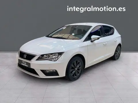 Annonce SEAT LEON Diesel 2020 d'occasion 