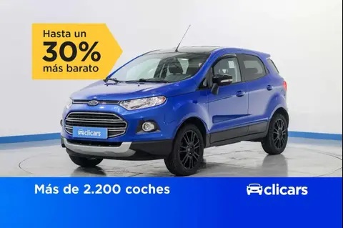 Used FORD ECOSPORT Petrol 2017 Ad 