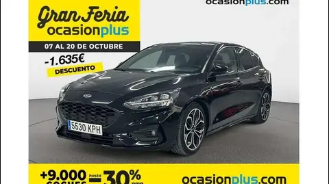 Annonce FORD FOCUS Diesel 2018 d'occasion 