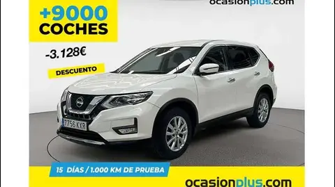 Annonce NISSAN X-TRAIL Diesel 2019 d'occasion 