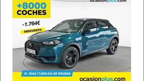 Annonce DS AUTOMOBILES DS3 CROSSBACK Diesel 2021 d'occasion 