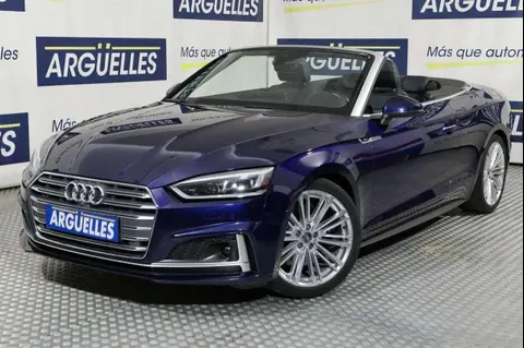 Used AUDI S5 Petrol 2017 Ad 