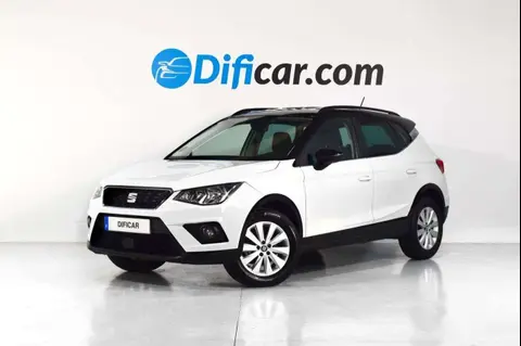 Used SEAT ARONA Petrol 2020 Ad 