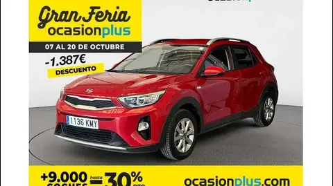 Annonce KIA STONIC Essence 2018 d'occasion 