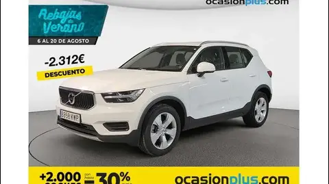 Annonce VOLVO XC40 Essence 2019 d'occasion 