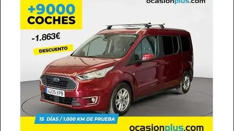 Annonce FORD TOURNEO Diesel 2018 d'occasion 