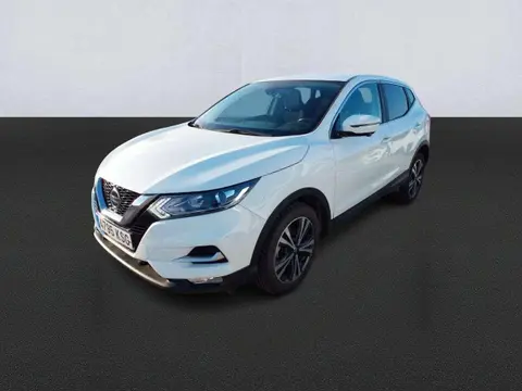 Used NISSAN QASHQAI Diesel 2018 Ad 