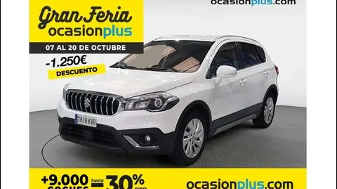 Used SUZUKI SX4 Petrol 2019 Ad 