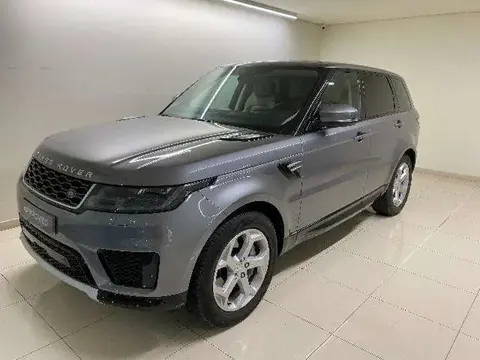 Annonce LAND ROVER RANGE ROVER SPORT Diesel 2021 d'occasion 