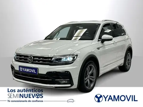 Annonce VOLKSWAGEN TIGUAN Essence 2018 d'occasion 