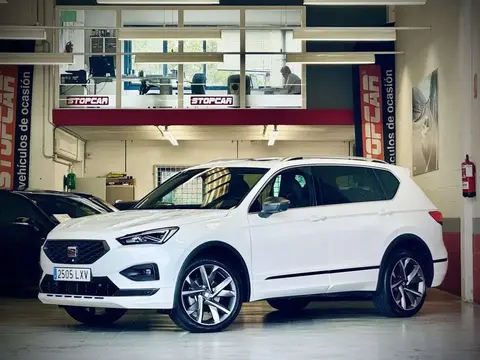 Annonce SEAT TARRACO Diesel 2022 d'occasion 