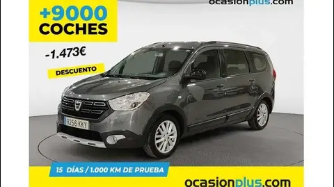 Used DACIA LODGY Petrol 2018 Ad 