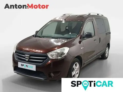 Used DACIA DOKKER Petrol 2016 Ad 