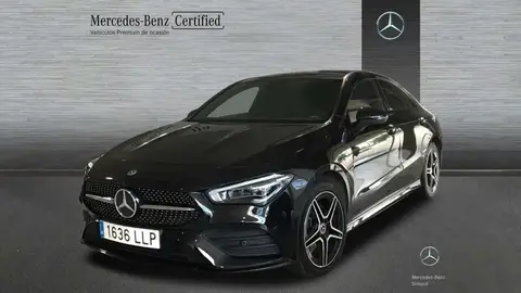 Annonce MERCEDES-BENZ CLASSE CLA Électrique 2020 d'occasion 