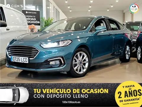 Used FORD MONDEO Diesel 2019 Ad 