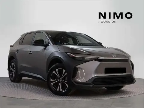 Annonce TOYOTA BZ4X Électrique 2023 d'occasion 