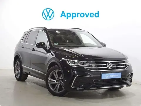 Used VOLKSWAGEN TIGUAN Petrol 2021 Ad 