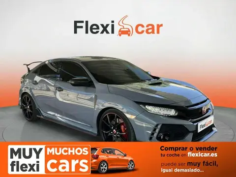 Used HONDA CIVIC Petrol 2017 Ad 