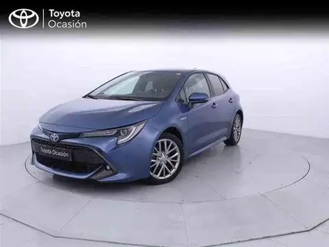 Annonce TOYOTA COROLLA Hybride 2020 d'occasion 