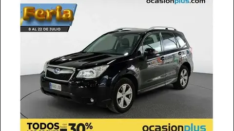 Used SUBARU FORESTER Diesel 2015 Ad 