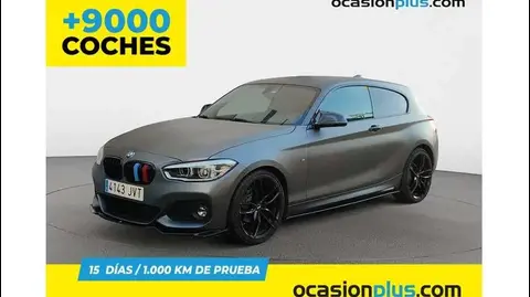 Annonce BMW SERIE 1 Diesel 2016 d'occasion 