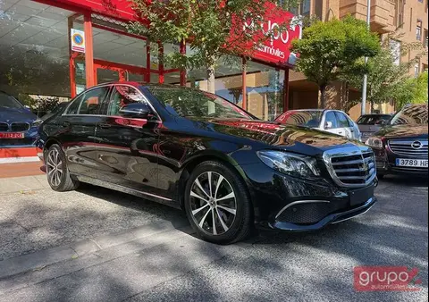 Used MERCEDES-BENZ CLASSE E Hybrid 2019 Ad 