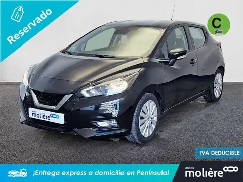 Annonce NISSAN MICRA Essence 2022 d'occasion 