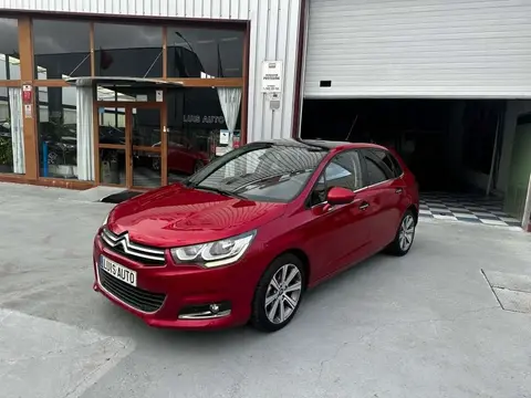 Annonce CITROEN C4 Diesel 2015 d'occasion 