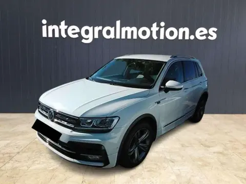 Used VOLKSWAGEN TIGUAN Diesel 2020 Ad 