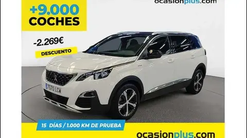 Used PEUGEOT 5008 Diesel 2019 Ad 