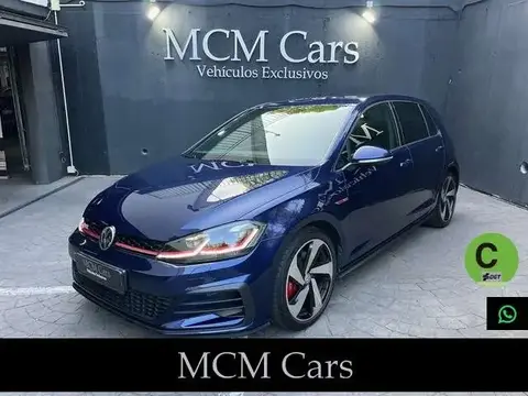 Used VOLKSWAGEN GOLF Petrol 2019 Ad 