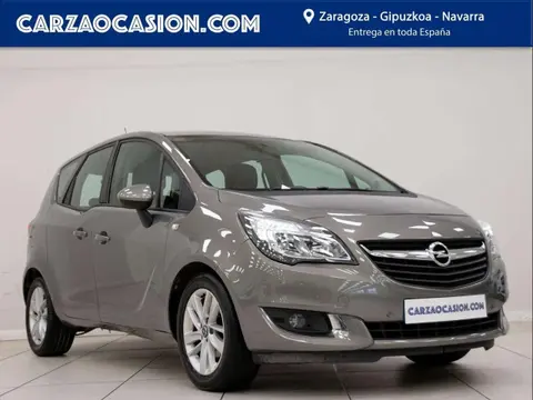 Annonce OPEL MERIVA Diesel 2016 d'occasion 