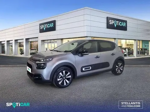 Annonce CITROEN C3 Essence 2024 d'occasion 