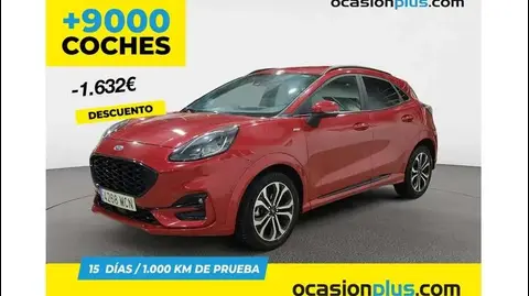 Used FORD PUMA Petrol 2022 Ad 