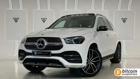 Annonce MERCEDES-BENZ CLASSE GLE Diesel 2019 d'occasion 