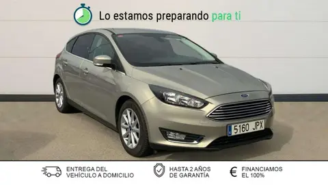 Annonce FORD FOCUS Essence 2016 d'occasion 