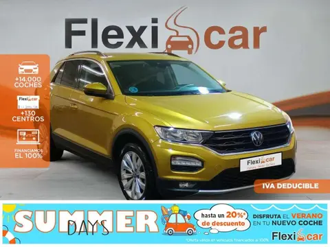 Used VOLKSWAGEN T-ROC Petrol 2021 Ad 