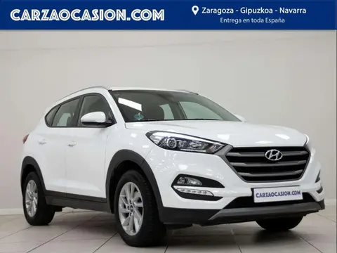 Used HYUNDAI TUCSON Petrol 2017 Ad 