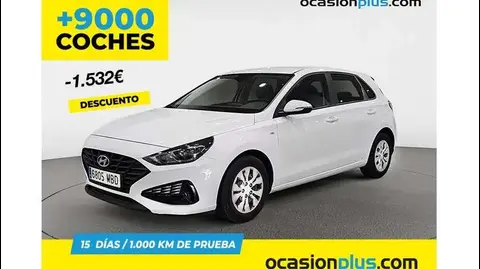 Annonce HYUNDAI I30 Essence 2022 d'occasion 