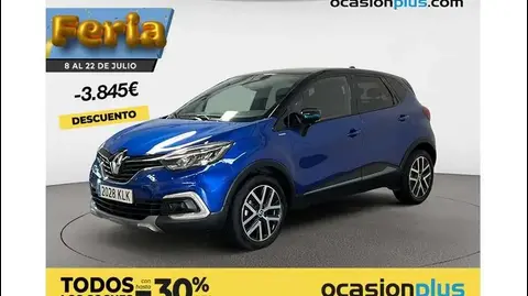 Used RENAULT CAPTUR Petrol 2018 Ad 