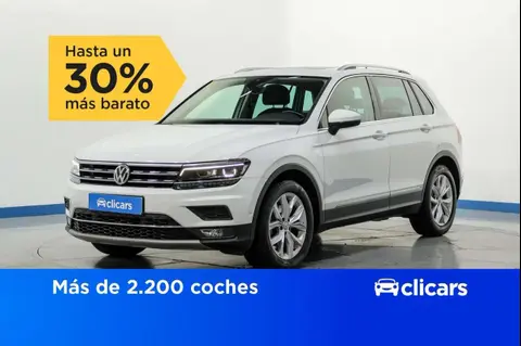 Annonce VOLKSWAGEN TIGUAN Diesel 2020 d'occasion 