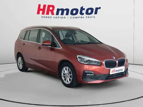 Used BMW SERIE 2 Diesel 2019 Ad 