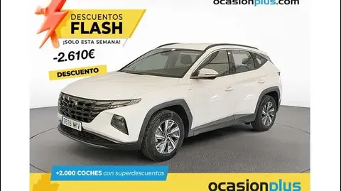 Annonce HYUNDAI TUCSON Essence 2023 d'occasion 