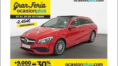 Annonce MERCEDES-BENZ CLASSE CLA Essence 2019 d'occasion 