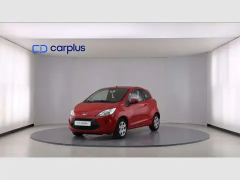 Used FORD KA Petrol 2015 Ad 