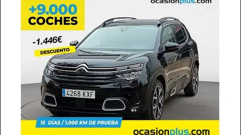 Annonce CITROEN C5 AIRCROSS Essence 2019 d'occasion 