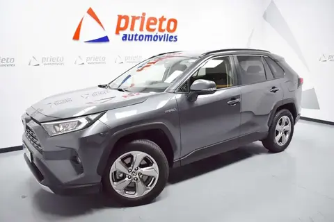 Used TOYOTA RAV4 Hybrid 2021 Ad 