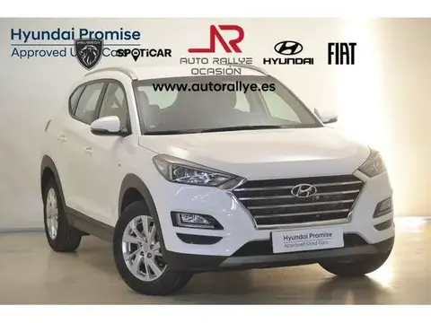 Annonce HYUNDAI TUCSON Diesel 2020 d'occasion 