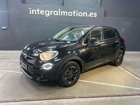 Annonce FIAT 500X Diesel 2021 d'occasion 