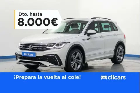 Used VOLKSWAGEN TIGUAN Diesel 2022 Ad 